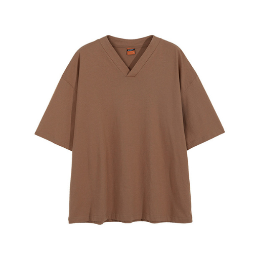 V-Neck Oversized Tee