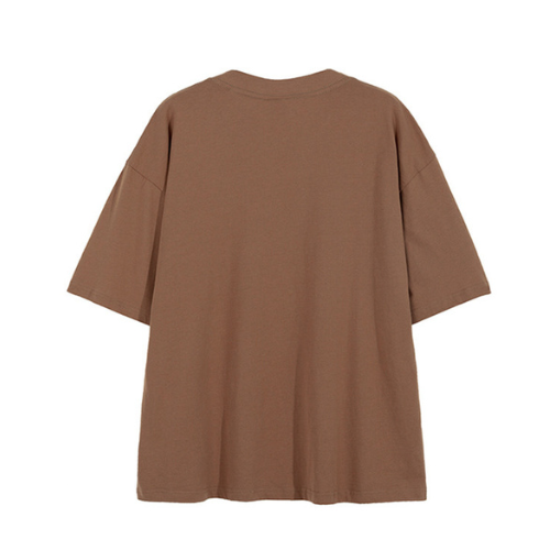 V-Neck Oversized Tee
