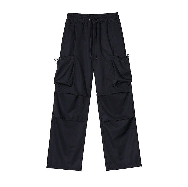 Cargo Loose-Fit Pants
