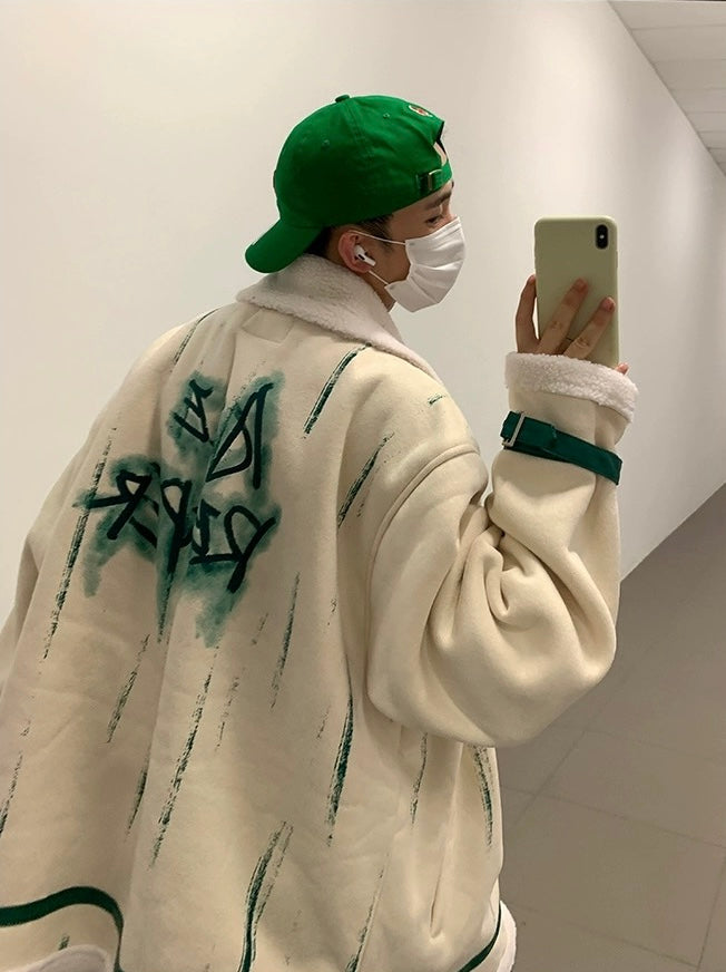 ACE REAPER Winter Cotton Coat