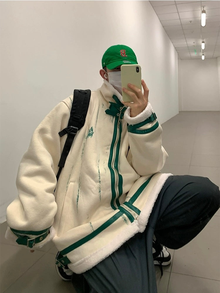 ACE REAPER Winter Cotton Coat