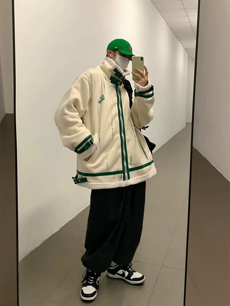 ACE REAPER Winter Cotton Coat