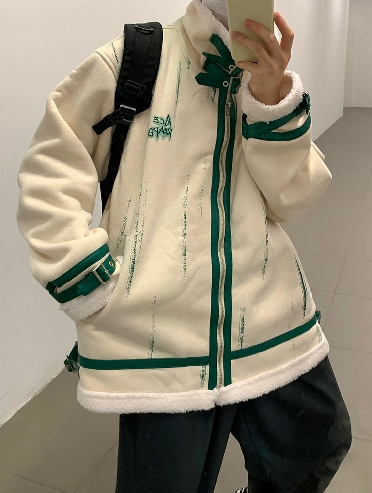 ACE REAPER Winter Cotton Coat
