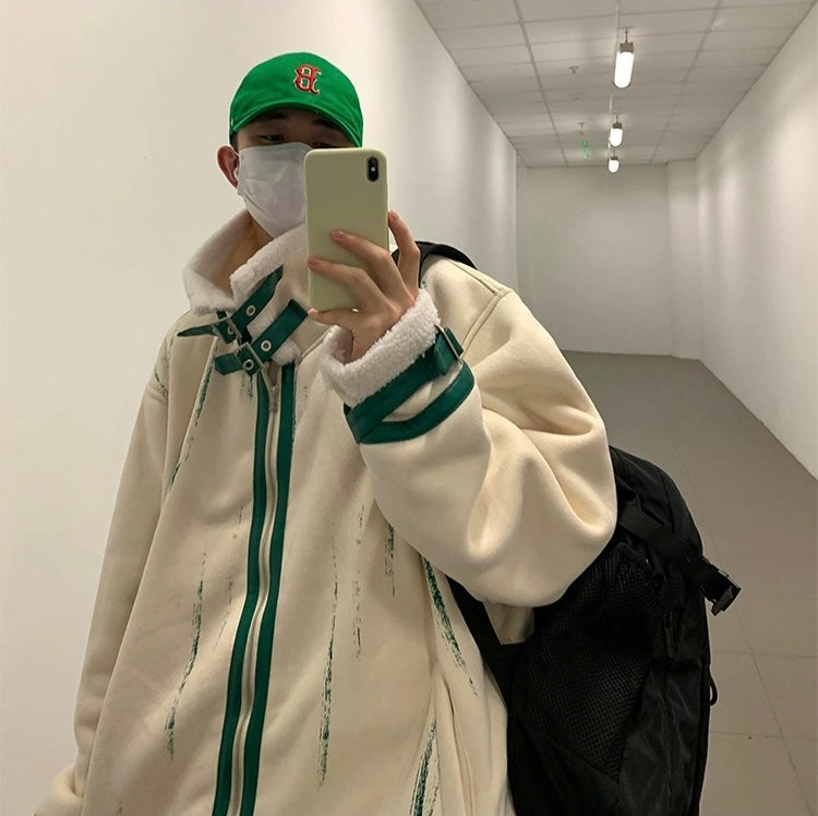 ACE REAPER Winter Cotton Coat