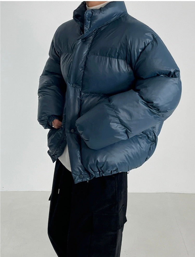 Temperament Winter Puffer Jacket