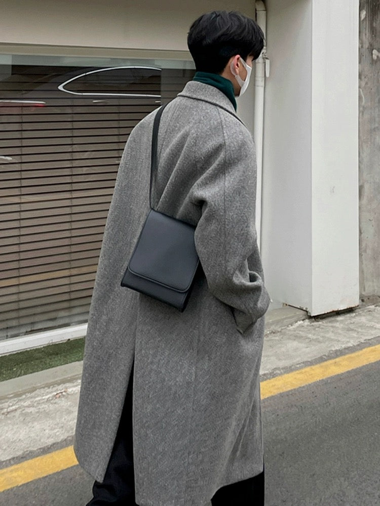 Casual Crossbody Shoulder Messenger Bag