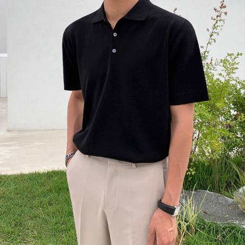 Slim Fit Polo