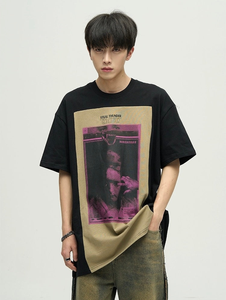STEAL THUNDER Vintage Tee