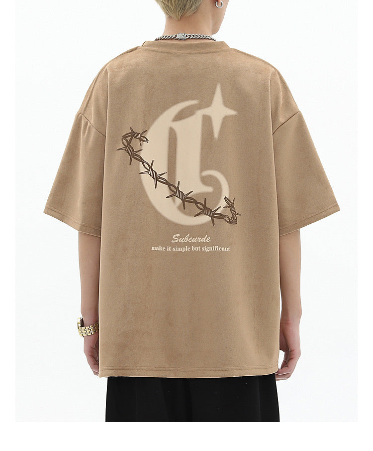 Subcrude Tee