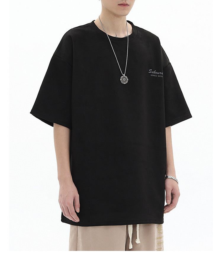 Subcrude Tee