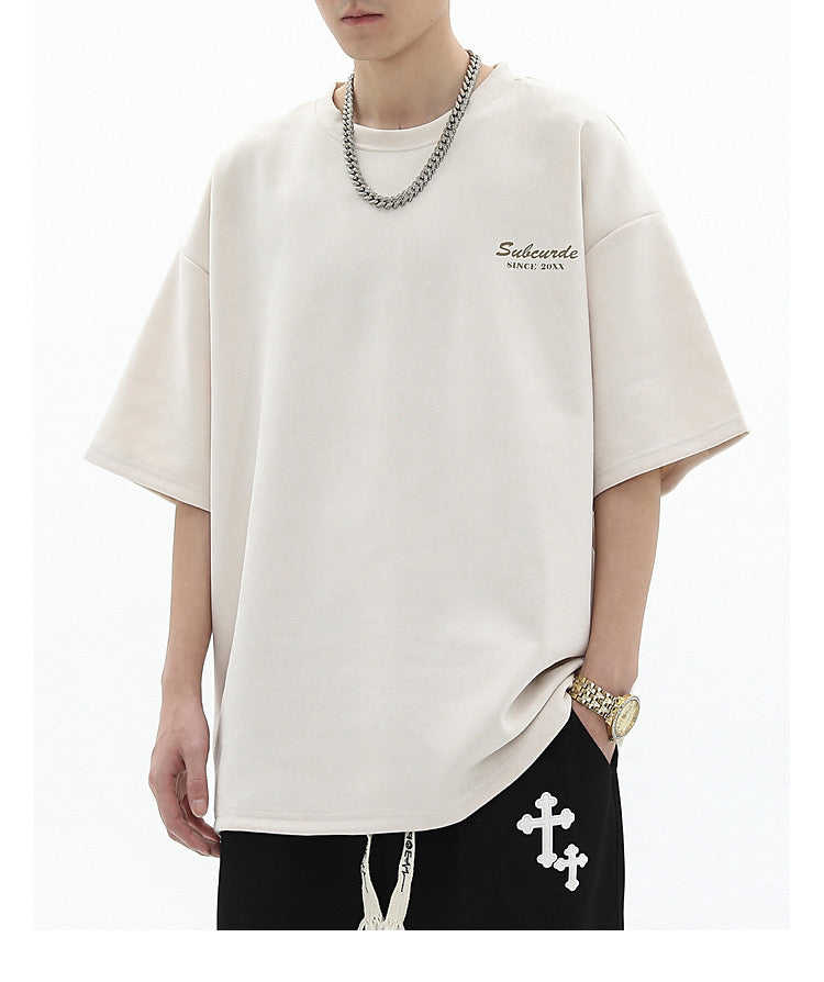 Subcrude Tee
