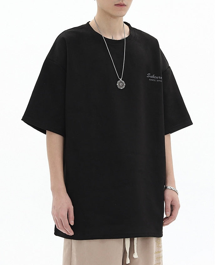 Subcrude Tee