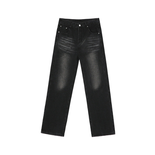 Distressed Jeans