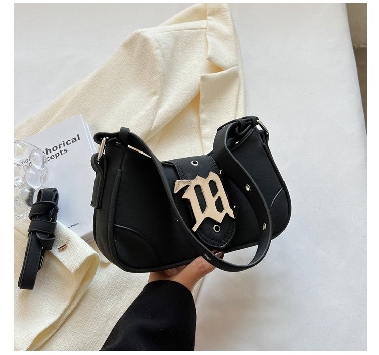 Baguette shoulder bag
