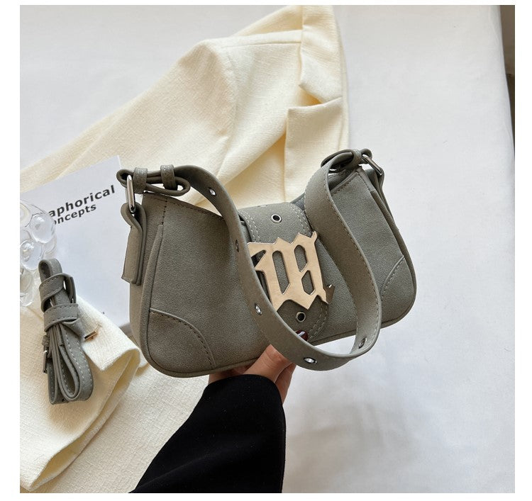 Baguette shoulder bag