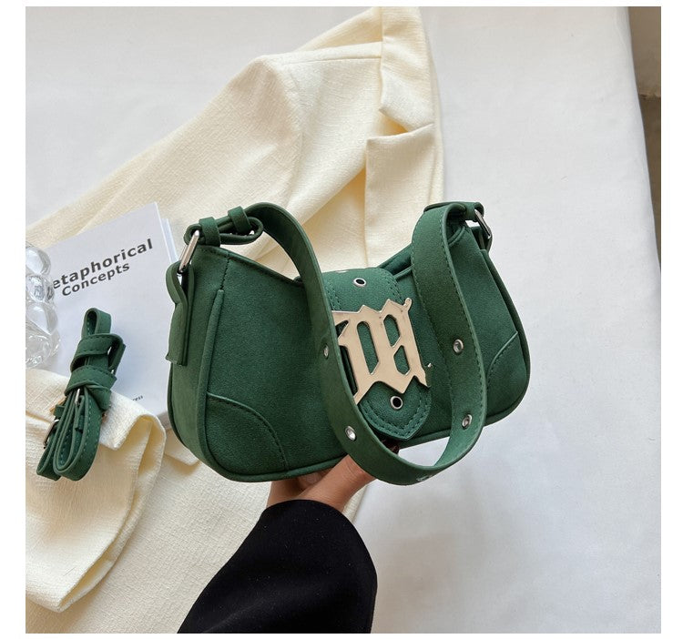 Baguette shoulder bag
