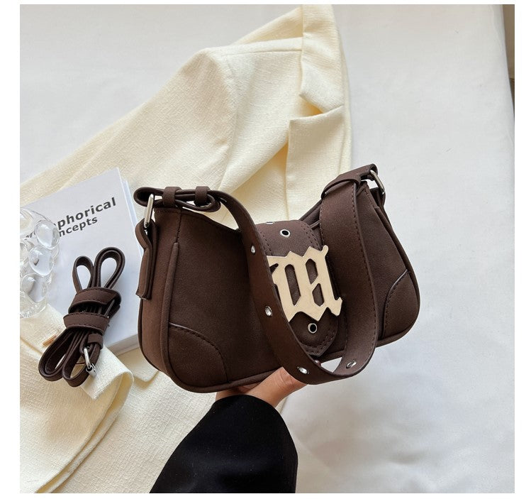 Baguette shoulder bag