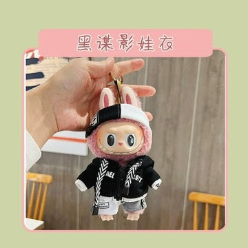 POPMART Labubu's Clothes & Accessories 17cm