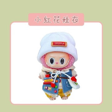 POPMART Labubu's Clothes & Accessories 17cm