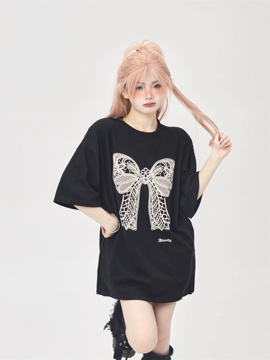 TP07 | Bigies Bow Tee
