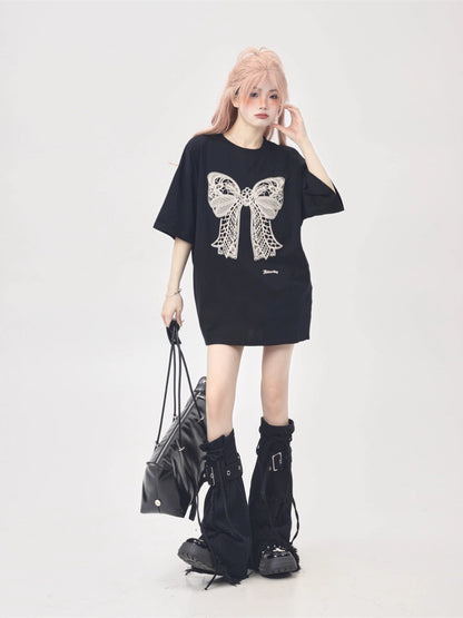 TP07 | Bigies Bow Tee