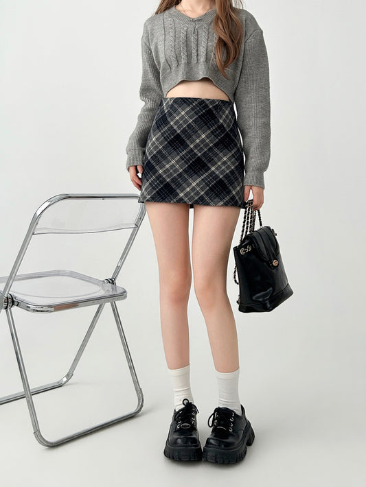 SK01 | Caro Mini Skirt