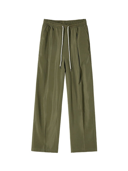 N.21001 Drawstrings Casual Pants