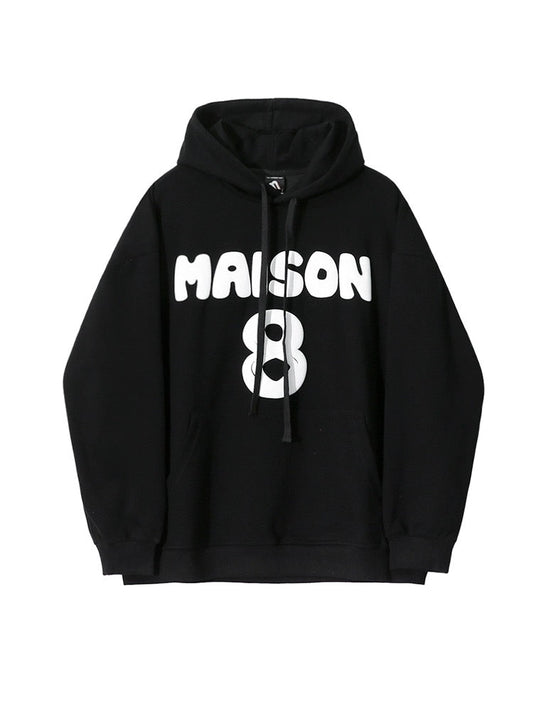 N.15001 Maison 8 Hoodie