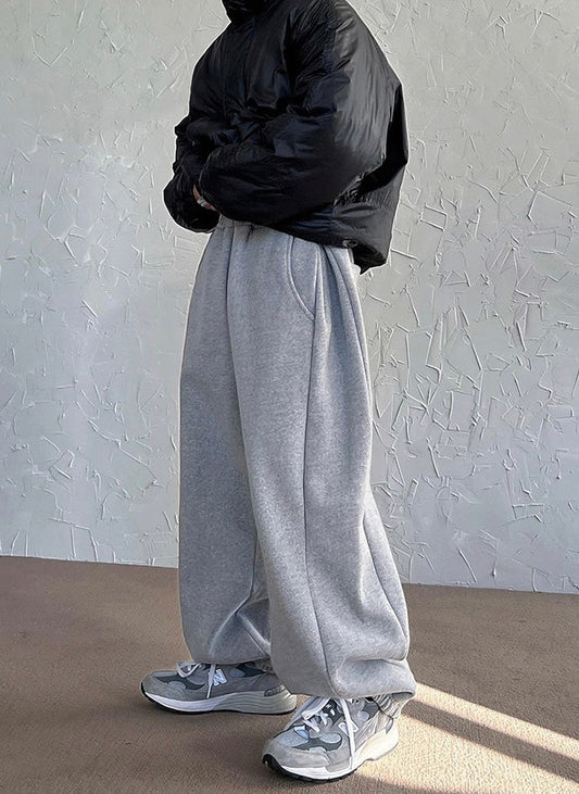 N.24001 Loose Fitting Sweatpants