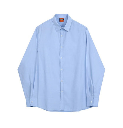 N.13001 Casual Button Down Shirt