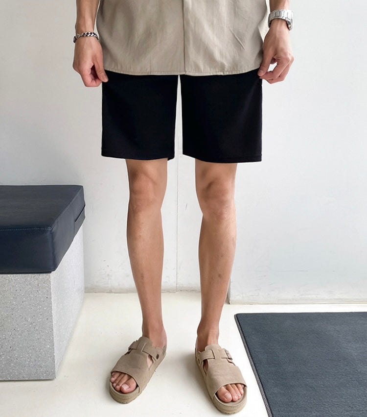 N.23001 Drawstrings Shorts