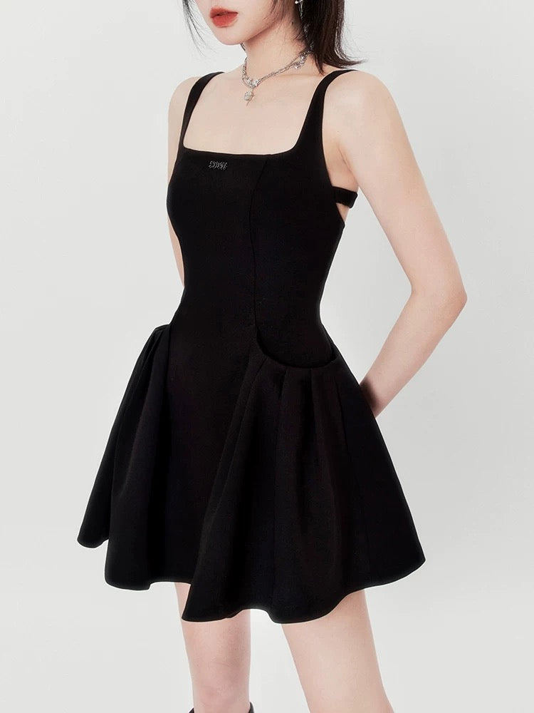 DS01 | Baby Luxury Date Night Dress