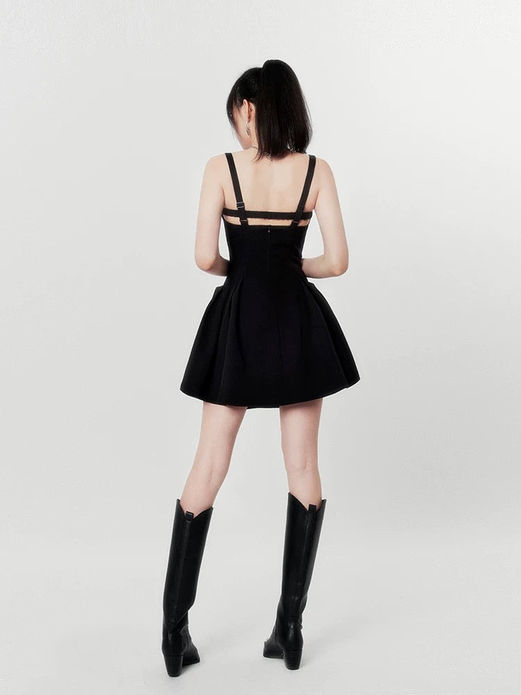 DS01 | Baby Luxury Date Night Dress