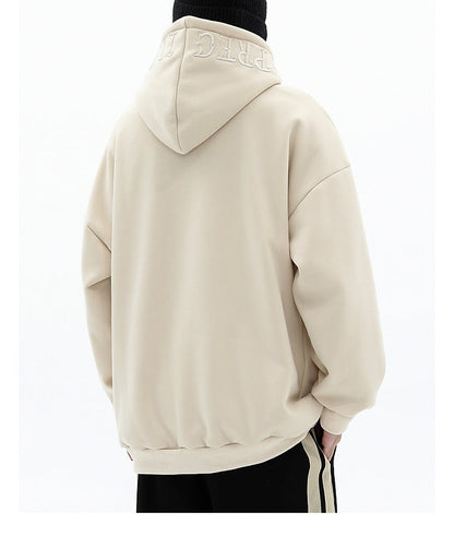 N.15005 M Embroidered Hoodie