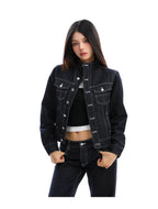 Denim Jacket & Jeans Set