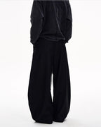 American Vintage Pleated High-End Scimitar Pants