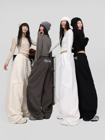 Hip-hop sweatpants