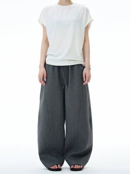 Simple Drape Sweatpants