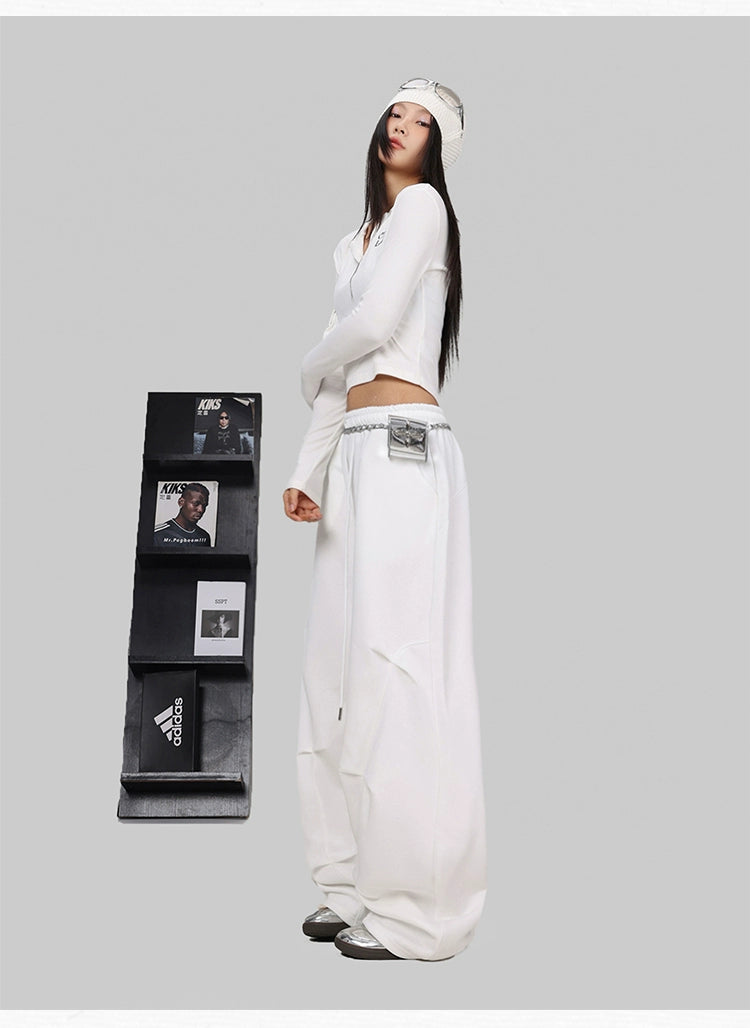Hip-hop sweatpants
