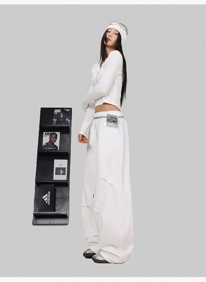 Hip-hop sweatpants