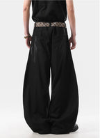 Cleanfit Wide Leg Drap Casual Pants