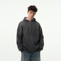 Hooded Sweater Cardigan Jacket