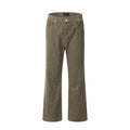 Casual Niche Vintage Straight Jeans