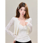 Pure Floral Camisole Top Set