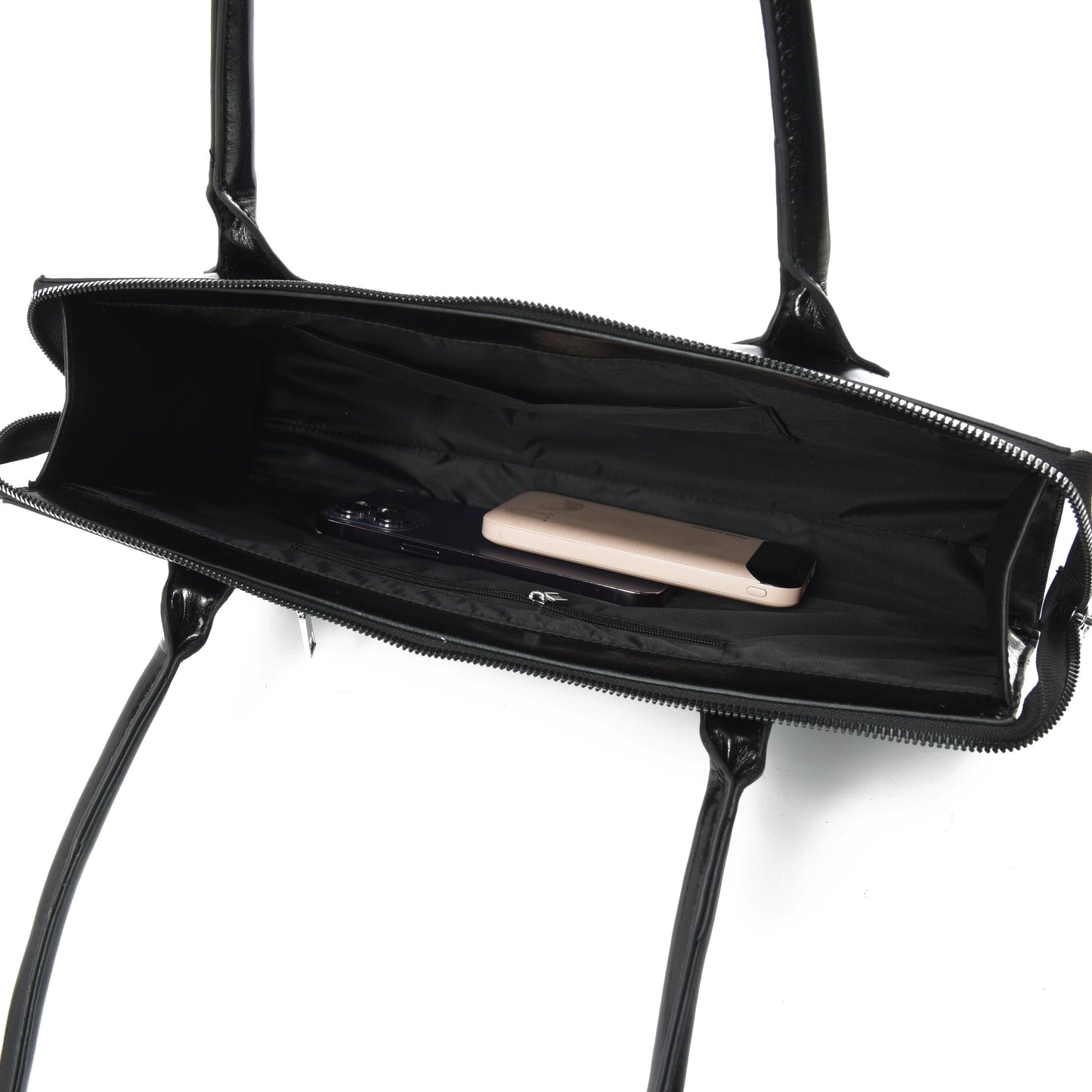 Dark Style Embroidery Armpit Baguette Bag