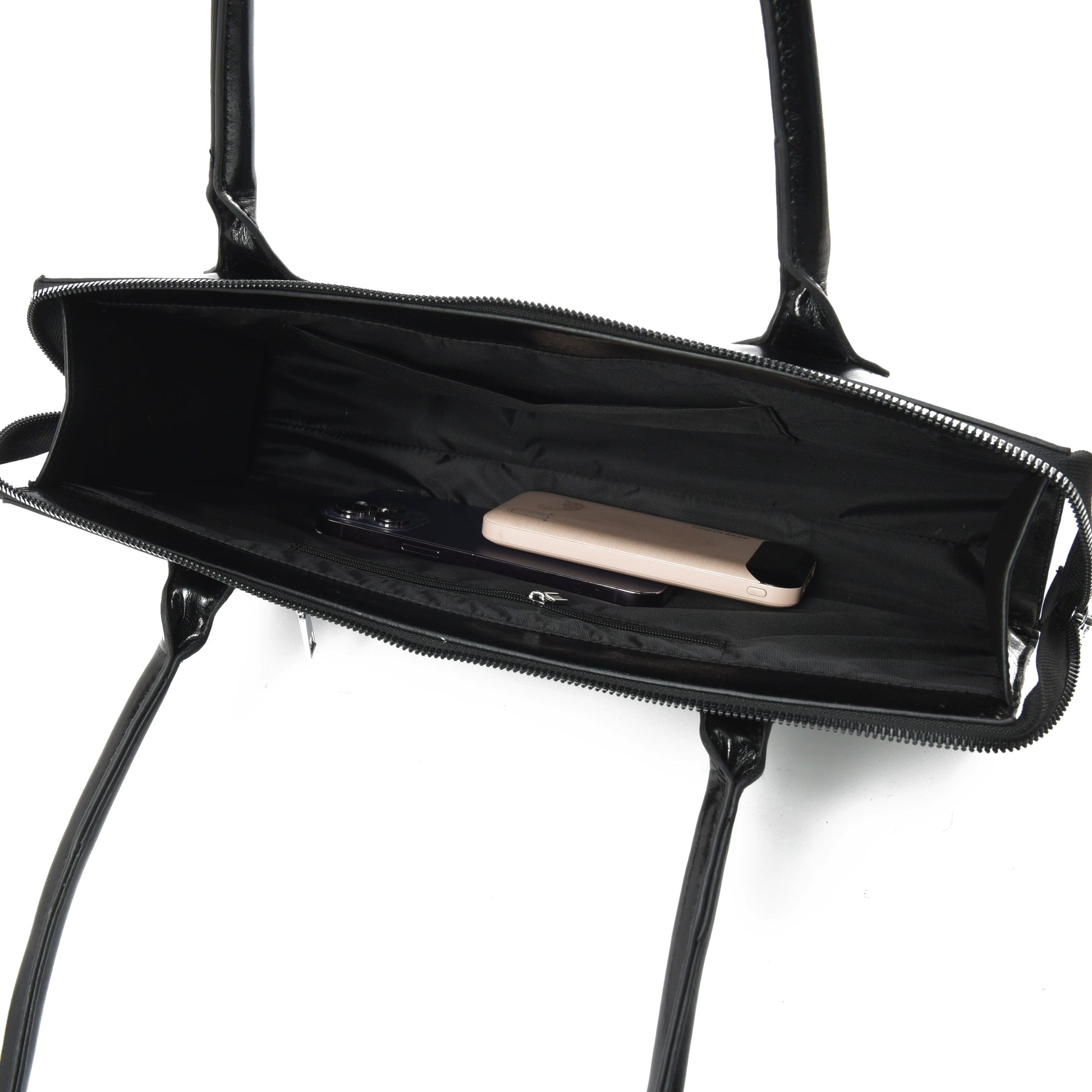 Dark Style Embroidery Armpit Baguette Bag