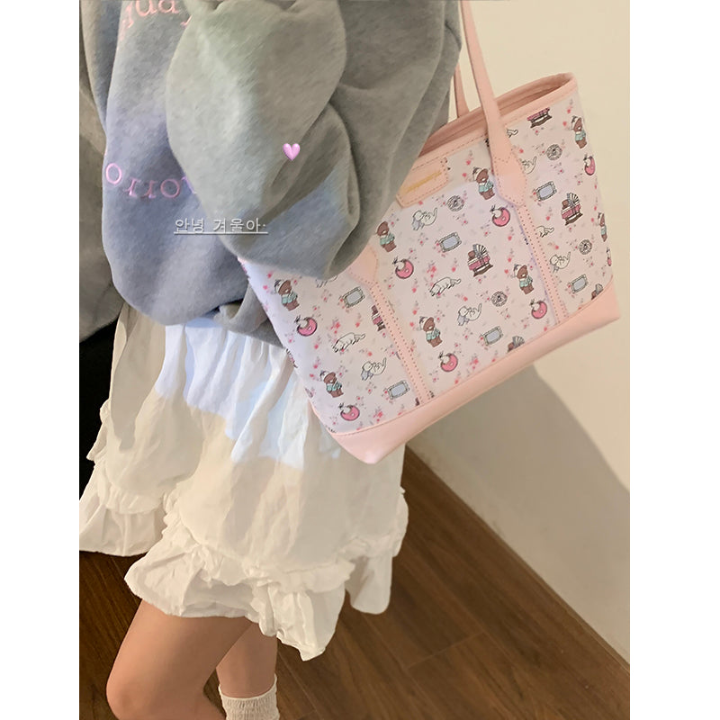 Fashionable One Shoulder Bag
