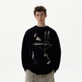 Fall/Winter Vintage Loose Knitwear Sweater