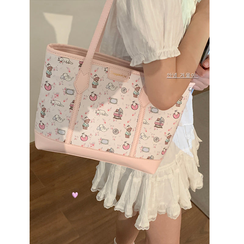Fashionable One Shoulder Bag