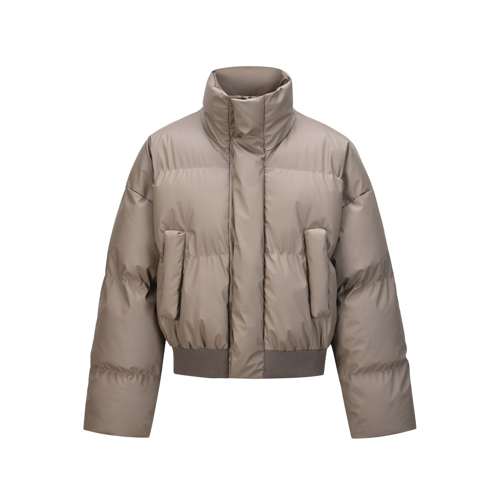 Winter Thickened Puffer Jacket